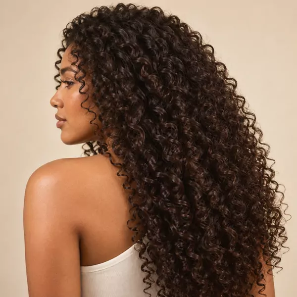 Cabelo cacheado