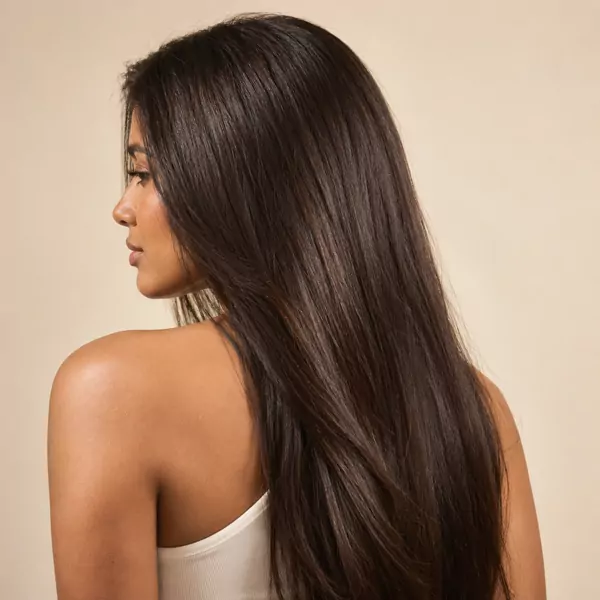 Cabelo liso
